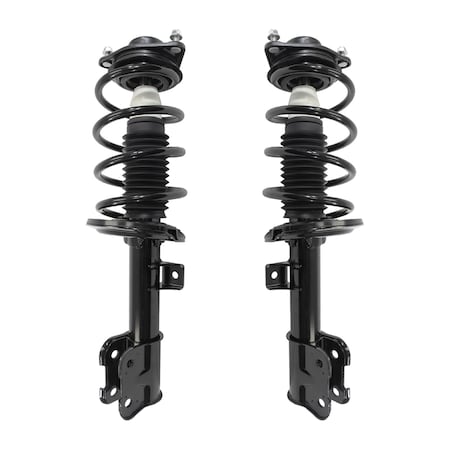 Unity 2-11365-11366-001 Front Complete Strut Assembly Kit 2-11365-11366-001